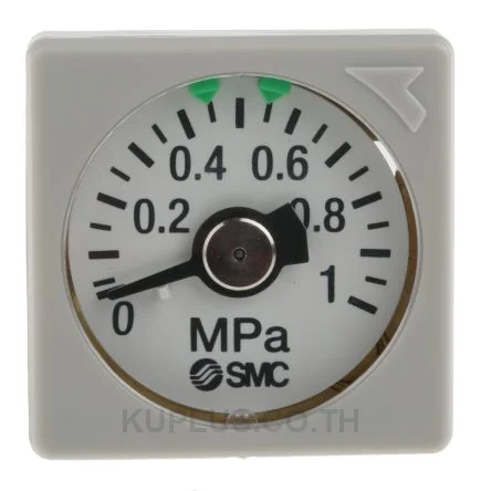 Square Manometer