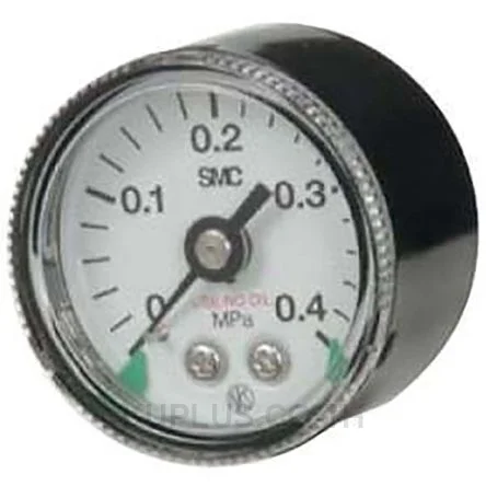 G46, Pressure Gauge for Clean Regulator