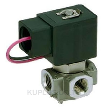VX3* Single Unit, Direct Operated 3 Port
