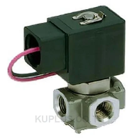 VX3* Single Unit, Direct Operated 3 Port
