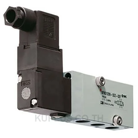 VFN, 5 Port Solenoid Valve, for NAMUR In