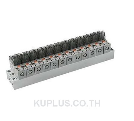 SS3Y1, 100 Series Manifold, Base Mounted