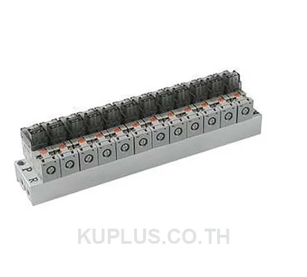 SS3Y1, 100 Series Manifold, Base Mounted