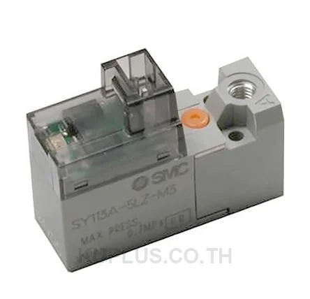 SY100, 3 Port Direct Operated Valve, Rub