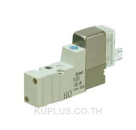 SYJ300, 3 Port Solenoid Valve, All Types