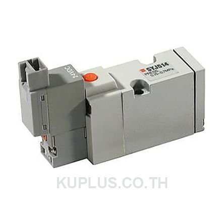 SYJ500, 3 Port Solenoid Valve, All Types