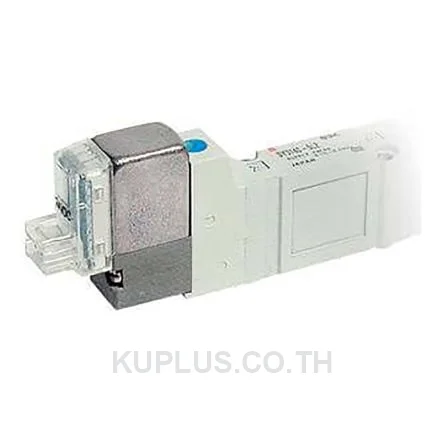 SY5000, 5 Port Solenoid Valve, All Types