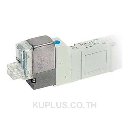 SY5000, 5 Port Solenoid Valve, All Types