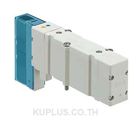 SY7000, 5 Port Solenoid Valve, All Types