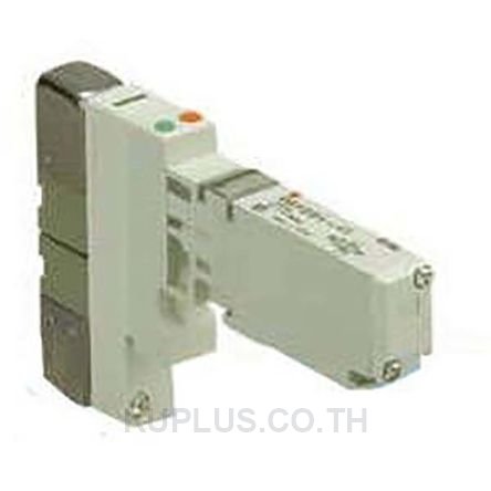 VQ1000 Series, VQ1*0*, 5 Port Solenoid V