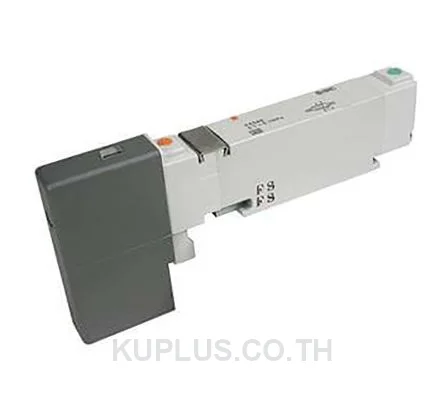 VQC1000, 5 Port Solenoid Valve, All Type