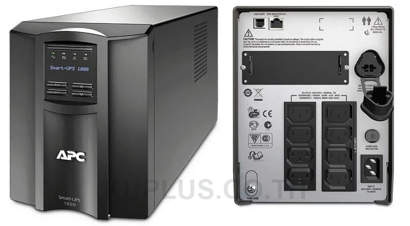 APC Smart-UPS 1000VA LCD 230V