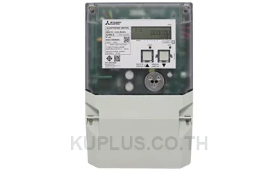 มิตซูบิชิ อิเล็กทรอนิกส์(ดิจิตอล) SMW110-C41E ขนาด 5(10)A ELECTRONIC METER (DIGITAL)