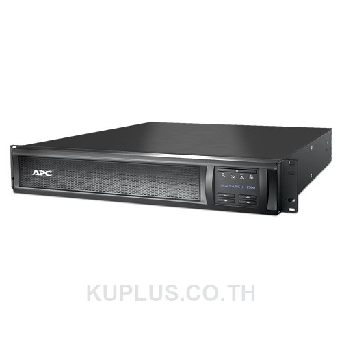 APC Smart-UPS 1500VA LCD RM 2U 230V with Network Card