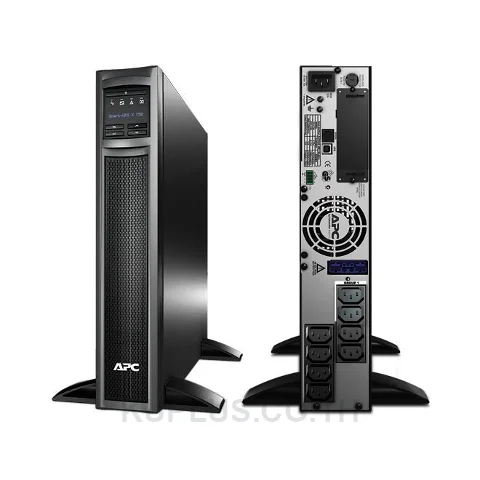 APC Smart-UPS X 750VA Rack/Tower LCD 230V
