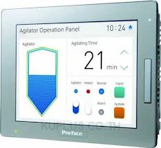 PFXSP5500TPD จอทัชสกรีน HMI 10 นิ้ว24VDC Pro-face - Touch Screen ,HMI,SP5000 Series,TFT Color LCD,800 x 600 pixels