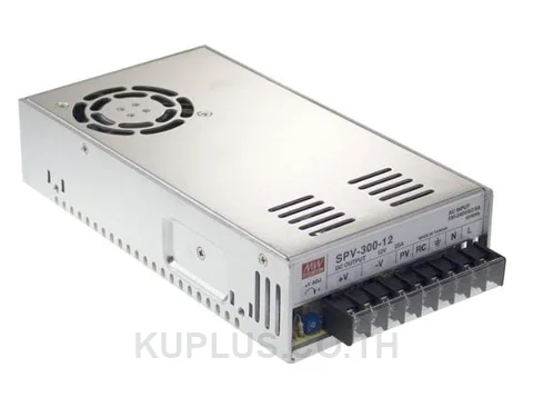 Mean Well SPV-300-48, 1 Output Embedded Switch Mode Power Supply, 300W, 48V, 6.25A