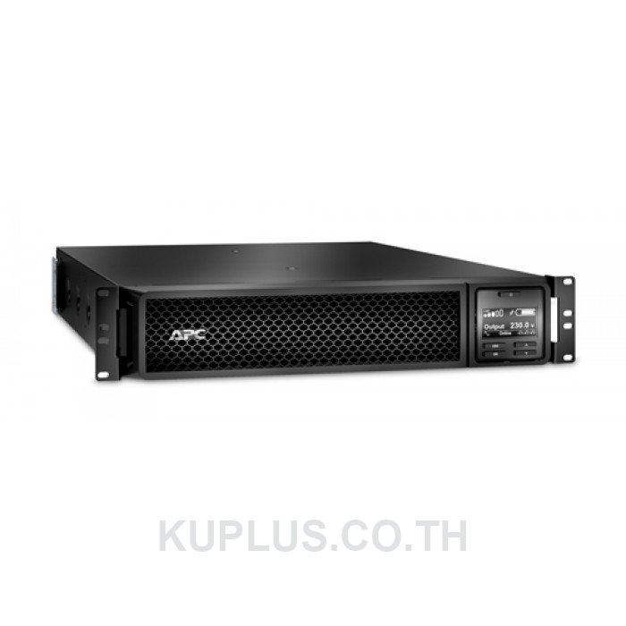 APC Smart-UPS SRT 3000VA RM 208/230V IEC