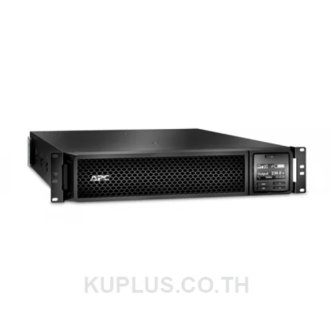 APC Smart-UPS SRT 3000VA RM 208/230V IEC
