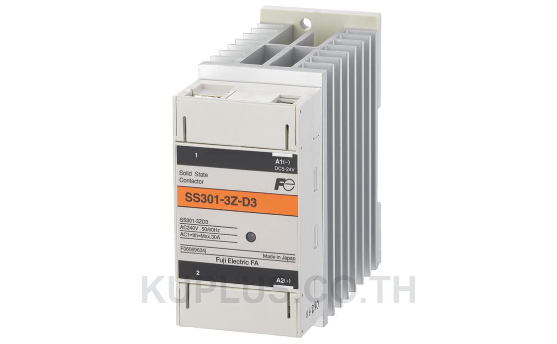 SS301-3Z-D3 : Solid state contactor SSC