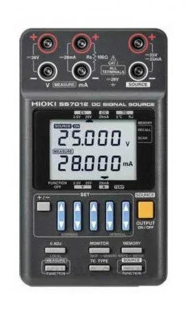 Hioki-SS7012 เครื่องกําเนิดสัญญาณ DC
