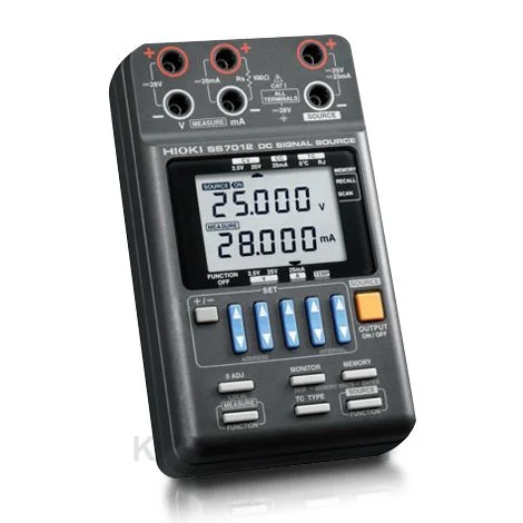 Hioki-SS7012 เครื่องกําเนิดสัญญาณ DC