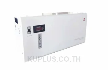 ตู้ควบคุมระบบแบตเตอรี่ส่วนกลาง Sunny CCU12-300 แบตเตอรี่ 12 V 65 Ah สำรองไฟ 2 ชั่วโมง