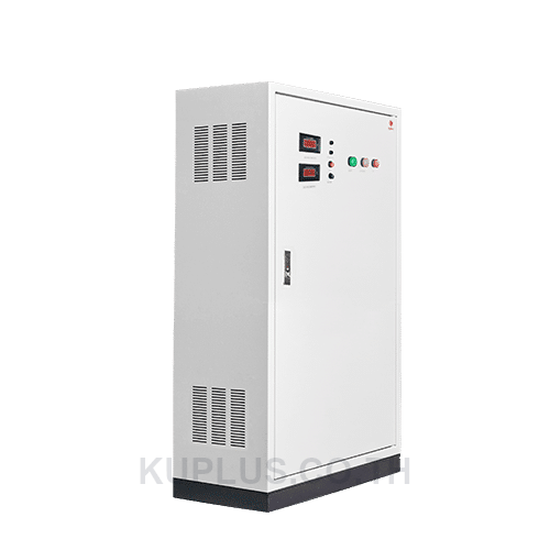 Central Battery Control Unit Cap 12V-200AH x2 2 hrs Backup