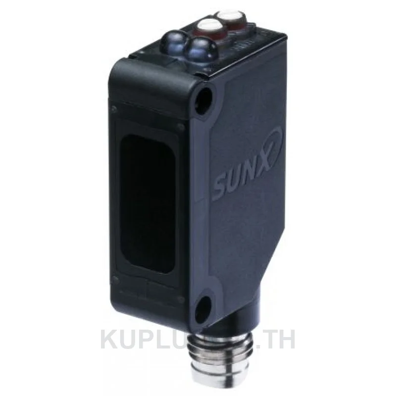 CX-442-Z Adjustable Range Reflective Sensor - 20-300 mm Sensing Distance - NPN - M8 4 Pin Recepticle