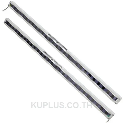 Panasonic NA2-N28 Ultra-Slim Thrubeam Area Sensor - 28 Beam Channels - 540 mm Sensing Height - NPN - 3m Cable