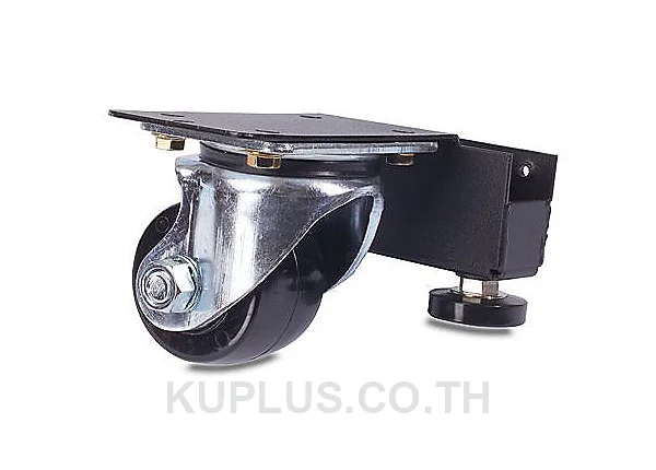 APC Symmetra LX Castor kit- left front, right rear
