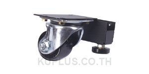 APC Symmetra LX Castor kit- right front, left rear