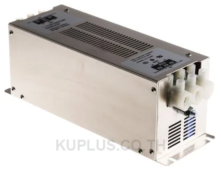 Schaffner FN 3258 Series 55A 480 V ac 60Hz Flange Mount RFI Filter, with Screw Terminals