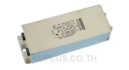 Schaffner 6A 250 V ac 400Hz Flange Mount RFI Filter, with Tab Terminals