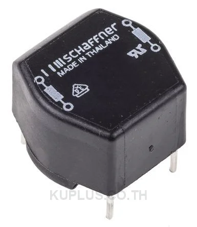 Schaffner 1.8 mH -30 - +50% Current Compensated Choke, 2A Idc, 75mΩ Rdc RN