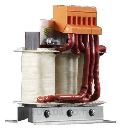 Schaffner RWK 305 Series 400 V ac 32A 2 - 16kHz Line Reactor