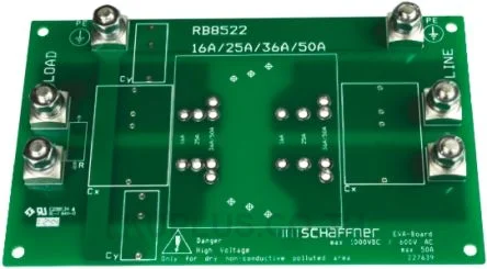 Schaffner Evaluation Board Inductor Kit, 1 pieces