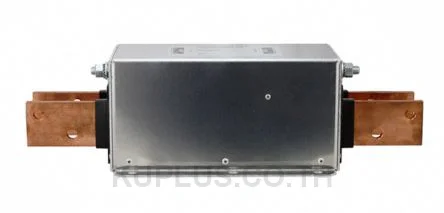 Schaffner FN2200 Series 1.5kA 1200 V dc DC Screw Mount EMI Filter, with Tab Terminals, Single Phase