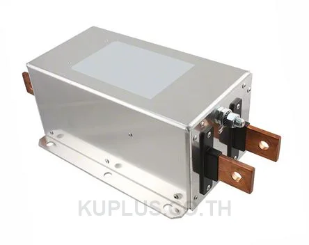 Schaffner FN2200 Series 800A 1200 V dc DC Screw Mount EMI Filter, with Tab Terminals, Single Phase
