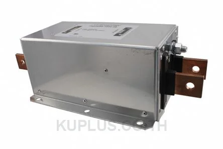 Schaffner FN2200 Series 1kA 1200 V dc DC Screw Mount EMI Filter, with Tab Terminals, Single Phase