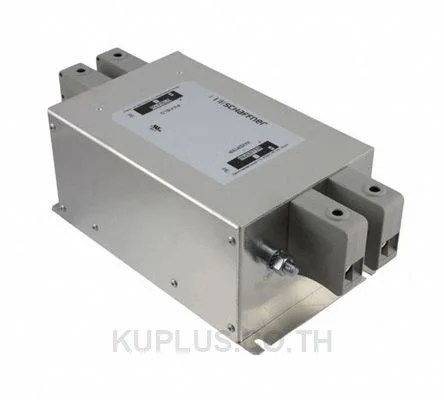 Schaffner FN2200 Series 100A 1200 V dc DC Screw Mount EMI Filter, with Screw Terminals, Single Phase