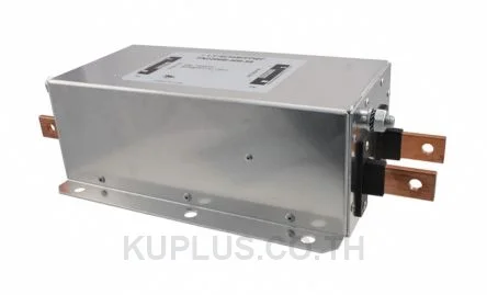 Schaffner FN2200 Series 400A 1200 V dc DC Screw Mount EMI Filter, with Tab Terminals, Single Phase