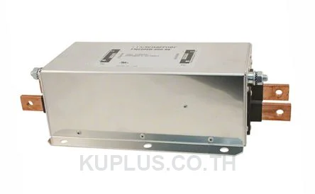 Schaffner FN2200 Series 600A 1200 V dc DC Screw Mount EMI Filter, with Tab Terminals, Single Phase