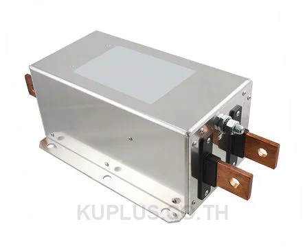Schaffner FN2200 Series 800A 1200 V dc DC Screw Mount EMI Filter, with Tab Terminals, Single Phase