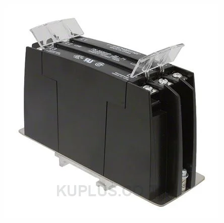 Schaffner FN3026 Series 20A 3 x 520/300 V ac 0 - 60Hz Chassis Mount, DIN Rail EMI Filter, with Screw Terminals