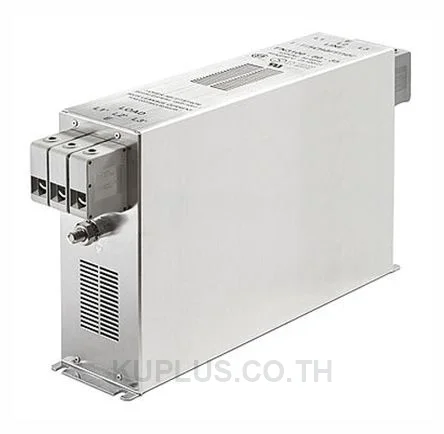 Schaffner FN3100 Series 230A 3 x 520/300 V ac 0 - 60Hz Chassis Mount RFI Filter, with Terminal Block Terminals