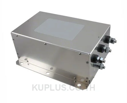 Schaffner FN3359 Series 150A 3 x 690/400 V ac 0 - 60Hz Chassis Mount RFI Filter, with Screw Terminals 3 Phase