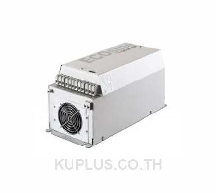 Schaffner FN3412 Series 53A 3 x 380 - 480 V ac 60Hz Wall Mount RFI Filter, with Terminal Block Terminals 3 Phase