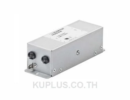 Schaffner FN352Z Series 10A 250 V ac 0 - 400Hz Chassis Mount RFI Filter, with Terminal Block Terminals