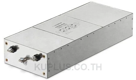 Schaffner FN700 Series 20A 250 V ac DC to 400Hz Chassis Mount EMI Filter, with Screw Terminals, Single Phase